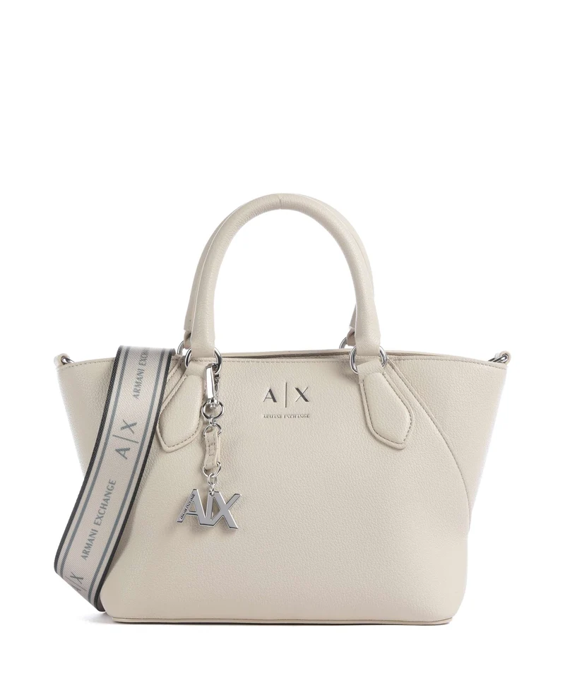 Armani Exchange Isabel S Sac à main script