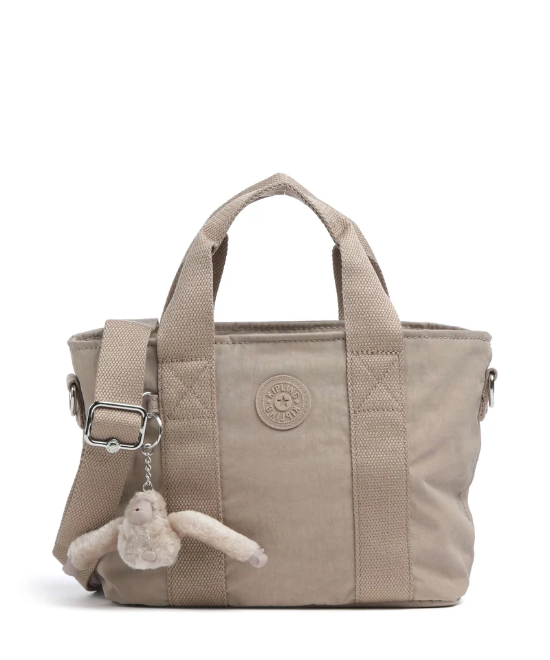 Kipling Basic Minta Sac à main tan beige