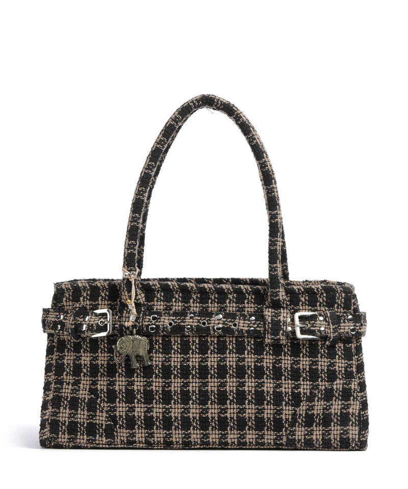 Anokhi Sac porté épaule natural