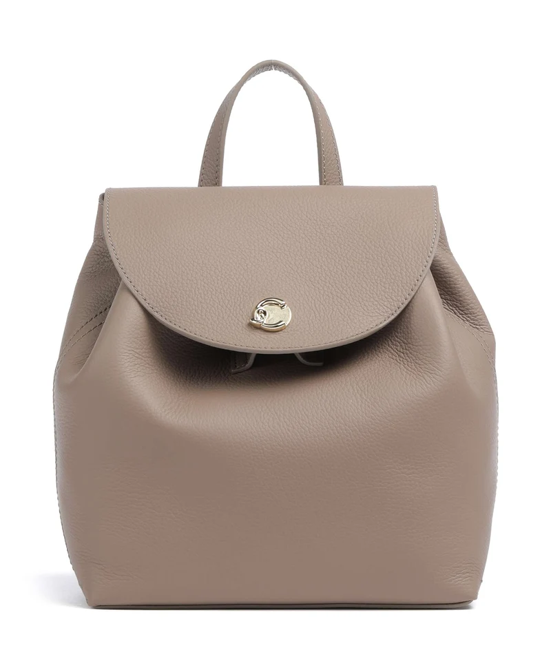 Coccinelle Nikla Sac à dos warm taupe/rosette