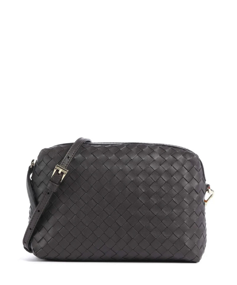 Abro Piuma Opaco Kaia Sac bandoulière dark brown