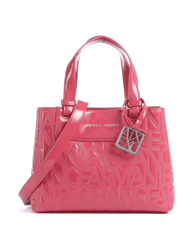 Armani Exchange Liz Patent S Sac à main epic