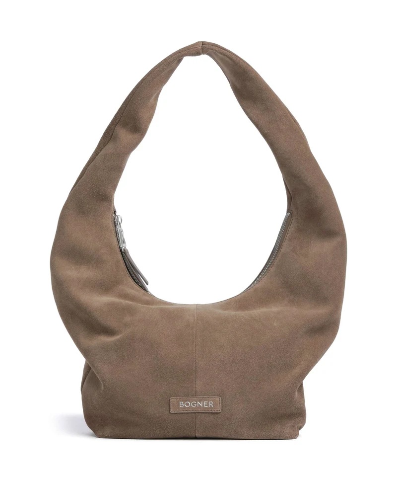 Bogner Loges Gerda Sac porté épaule brown