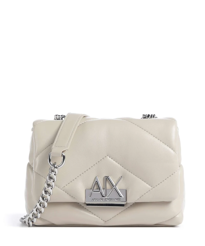 Armani Exchange Vicky Mini Sac bandoulière script