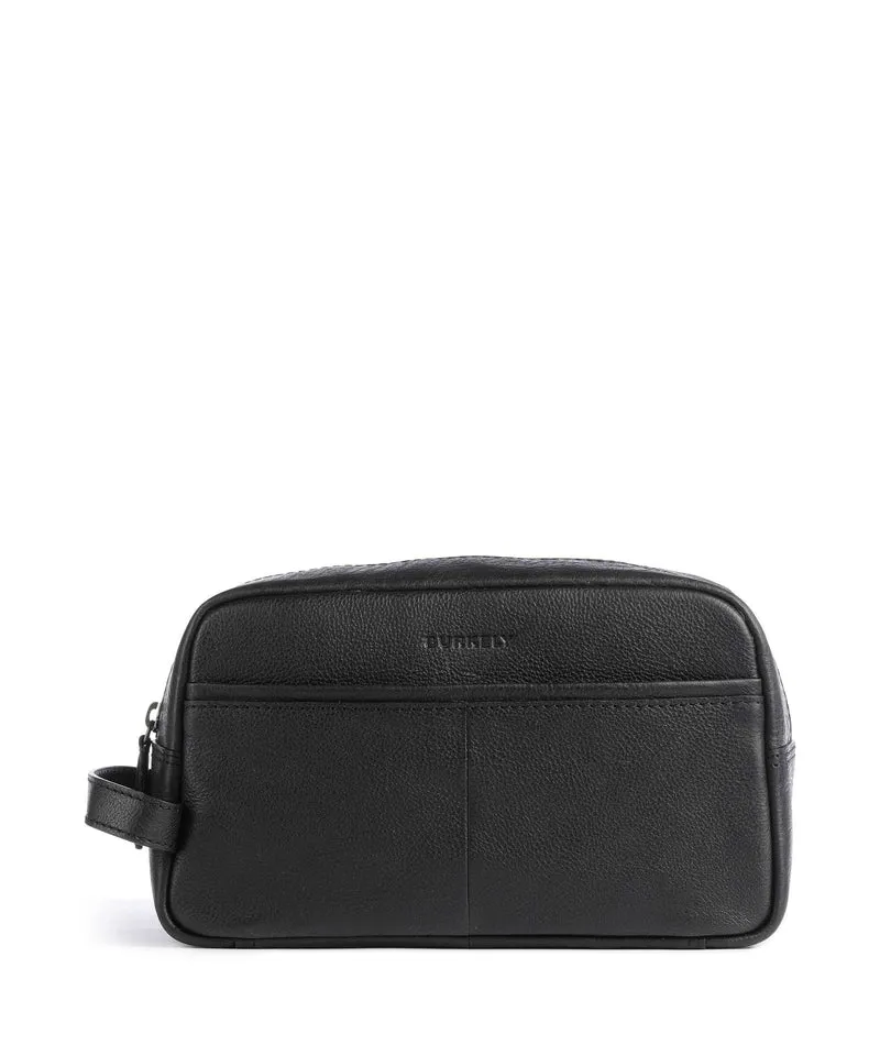 Burkely Antique Avery Trousse de toilette black