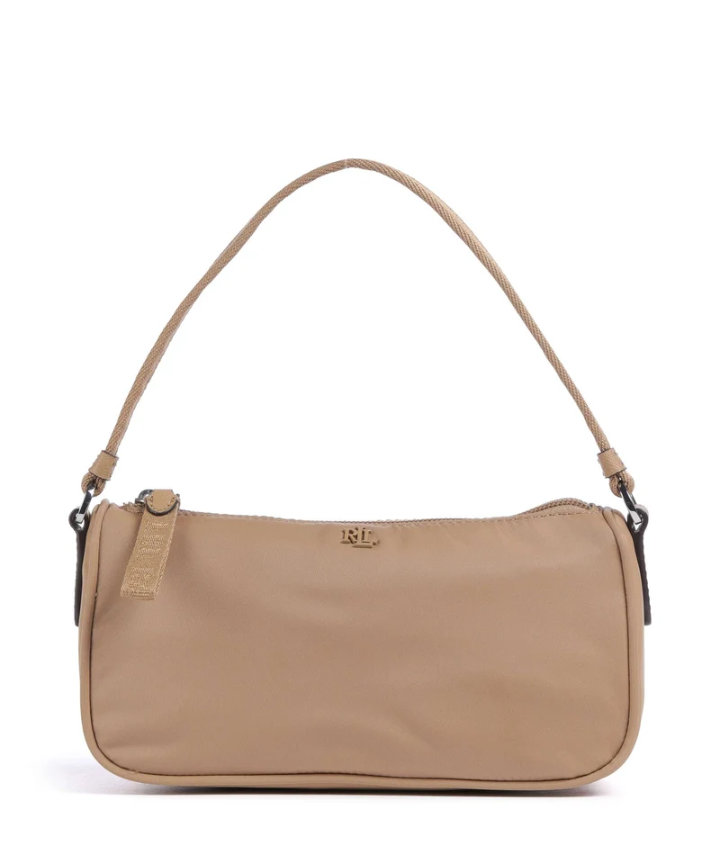 Lauren Ralph Lauren Nylon Large Sac à main khaki