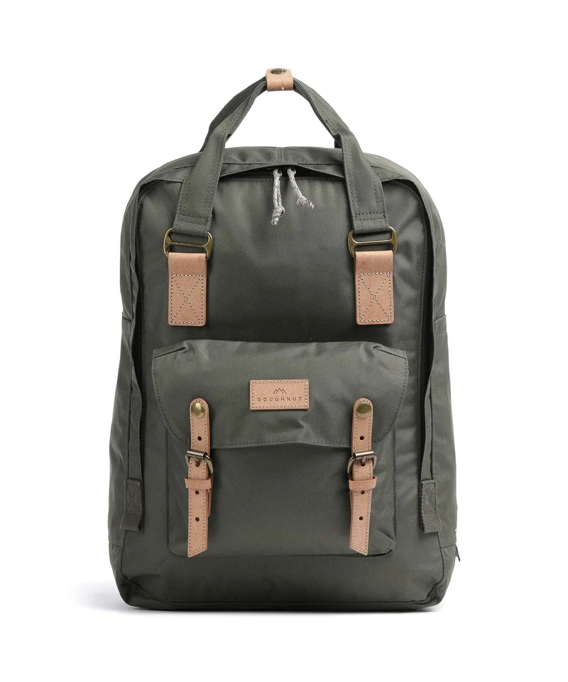 Doughnut Reborn Macaroon Large Sac à dos army