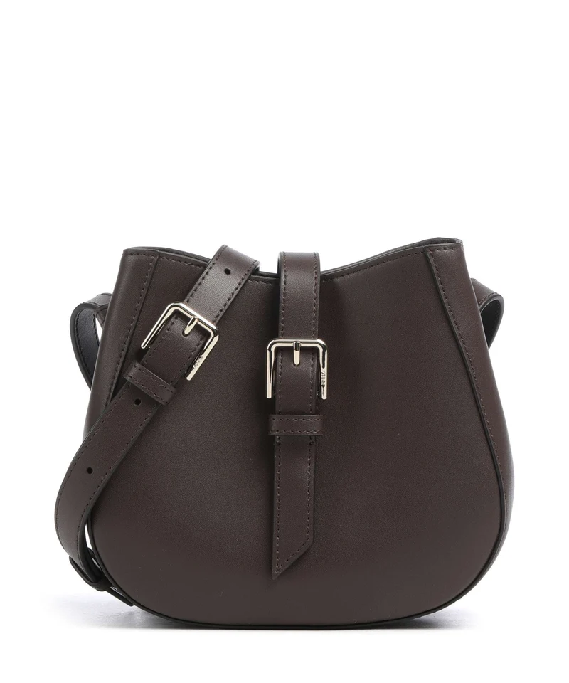 Furla Dora Mini Sac bandoulière cioccolato
