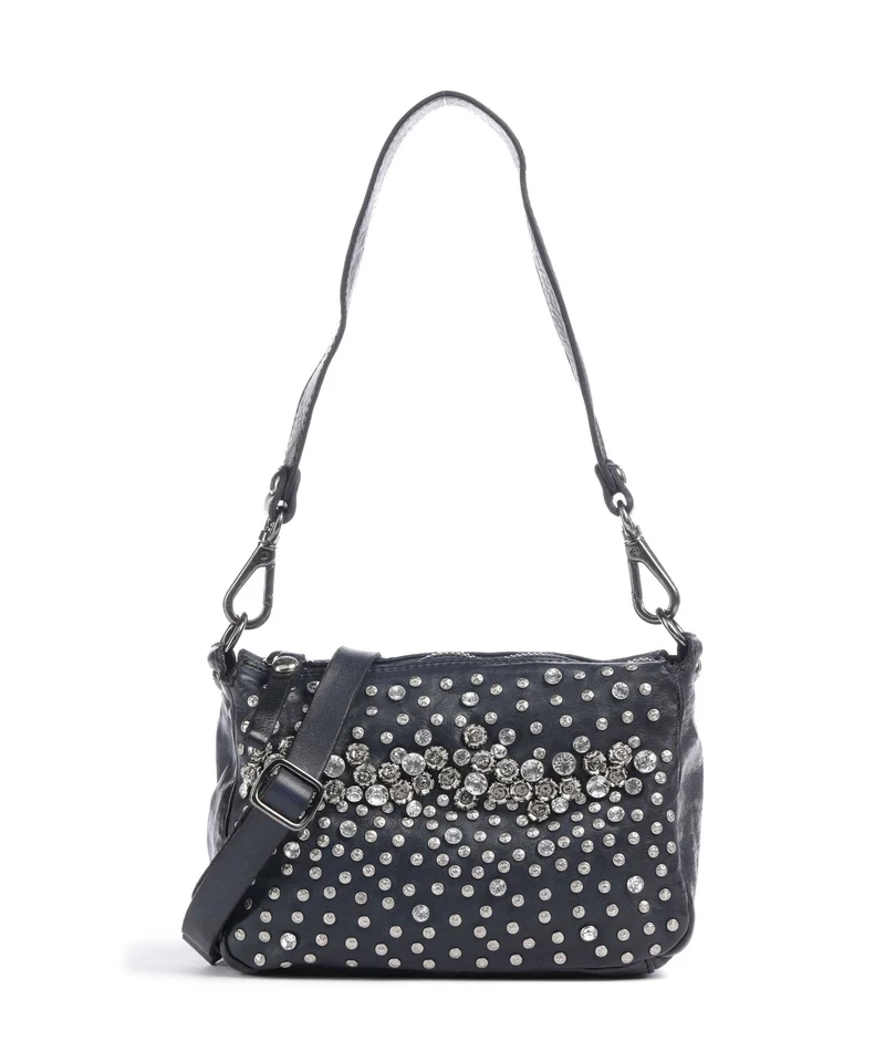Campomaggi Sac porté épaule blue