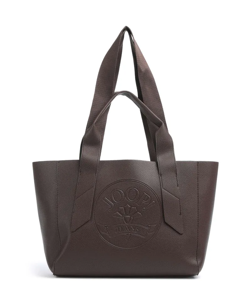 JOOP! Jeans Alto Jill Cabas darkbrown