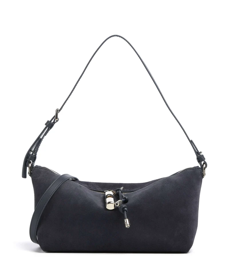 Furla Debby Mini Sac porté épaule toni mediterraneo