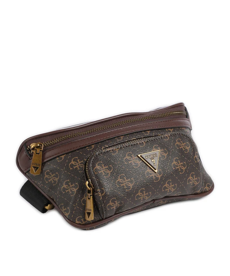 Guess Vezzola Eco Sac banane brown/ochre