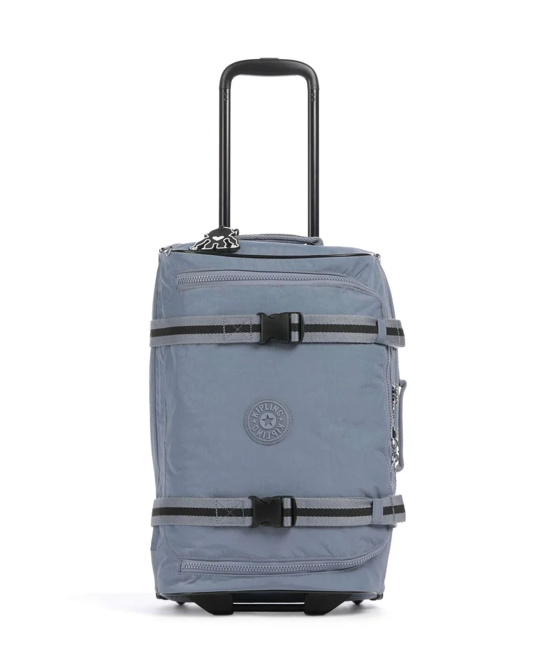 Kipling Basic Aviana S Sac de voyage à roulettes blue stone