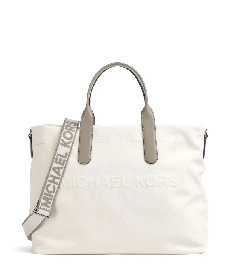 Michael Kors Brooklyn Sac week-end birch