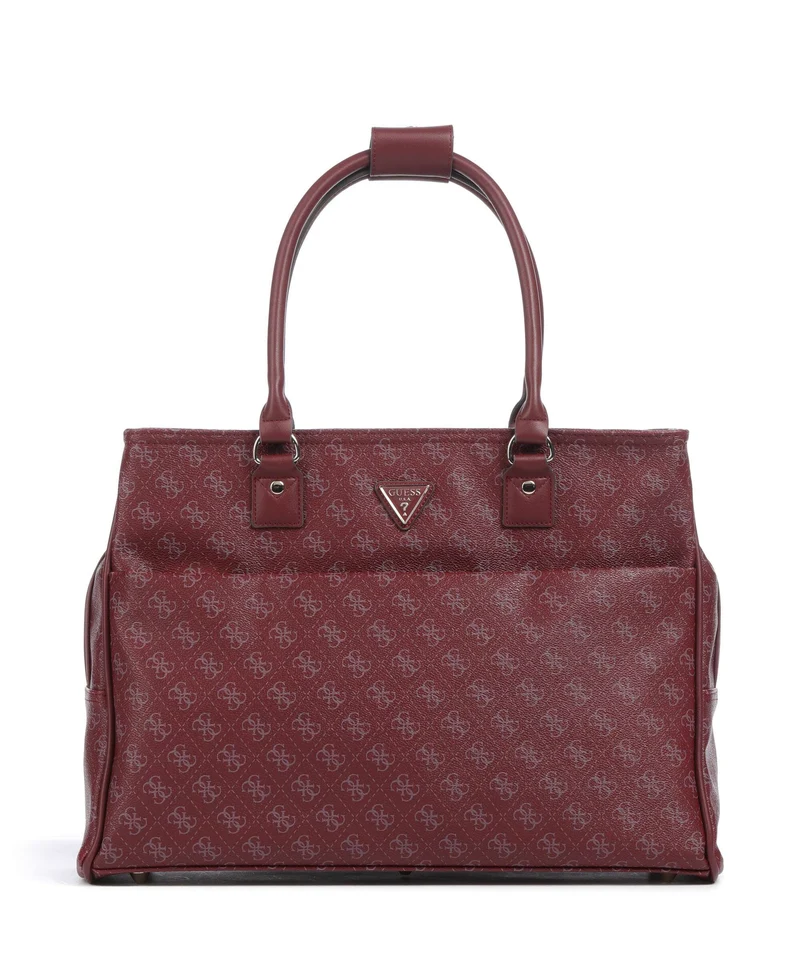 Guess Jesco Cabas claret