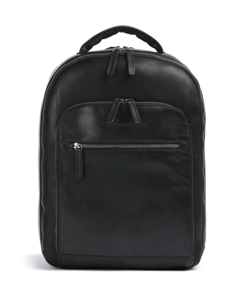 The Chesterfield Brand Novum Maggiore Sac à dos black