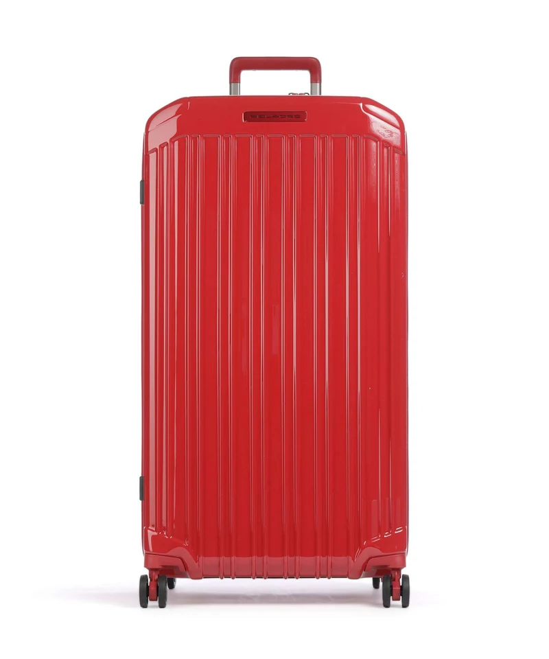 Piquadro PQ Light Valise 4 roues red