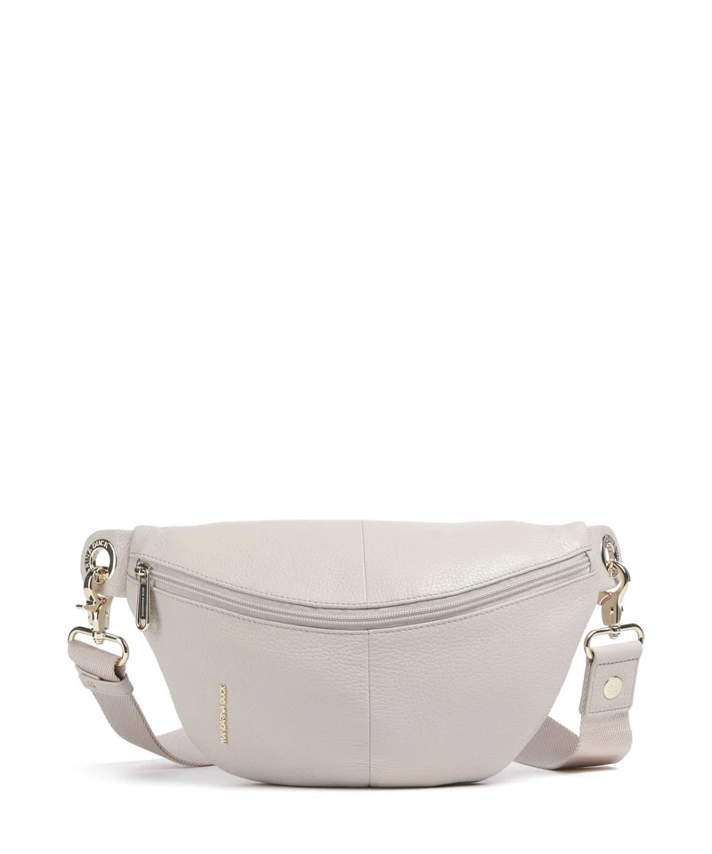 Mandarina Duck Mellow Leather Sac banane cocoon