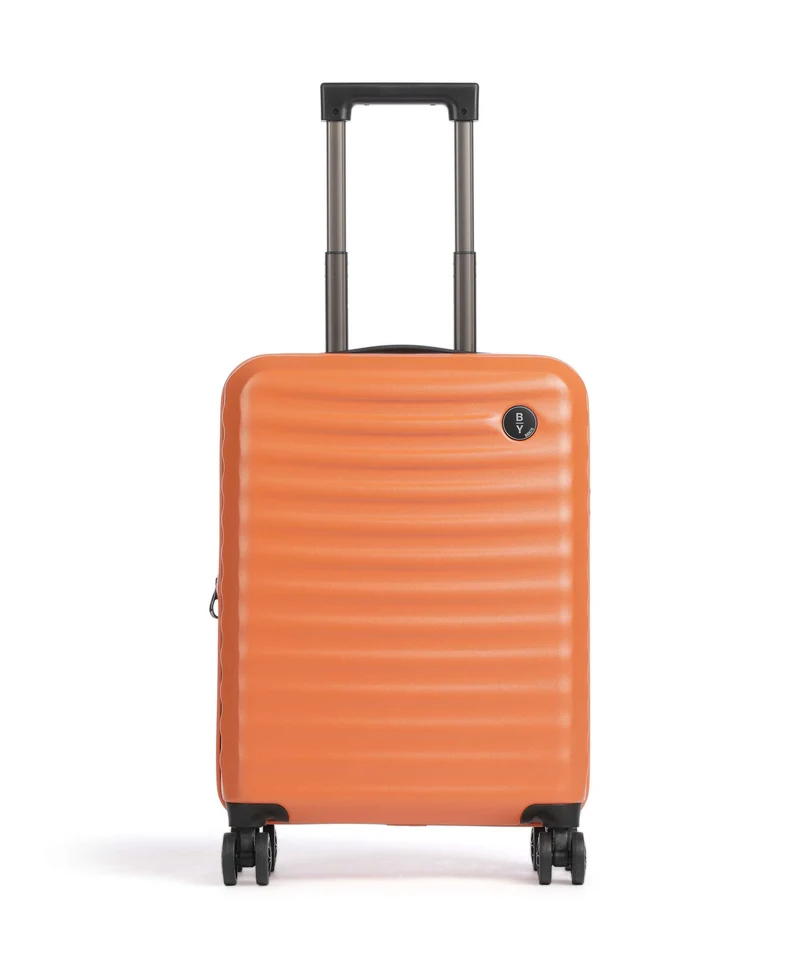 Brics Nausicaa Valise 4 roues orange