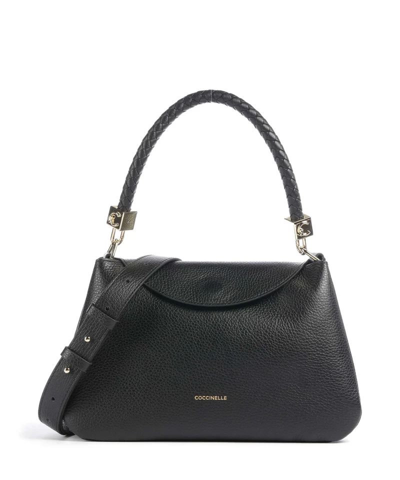 Coccinelle Tiggy Sac à main noir