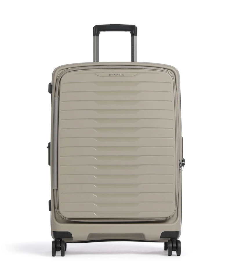 Stratic Novium ML Valise 4 roues sand
