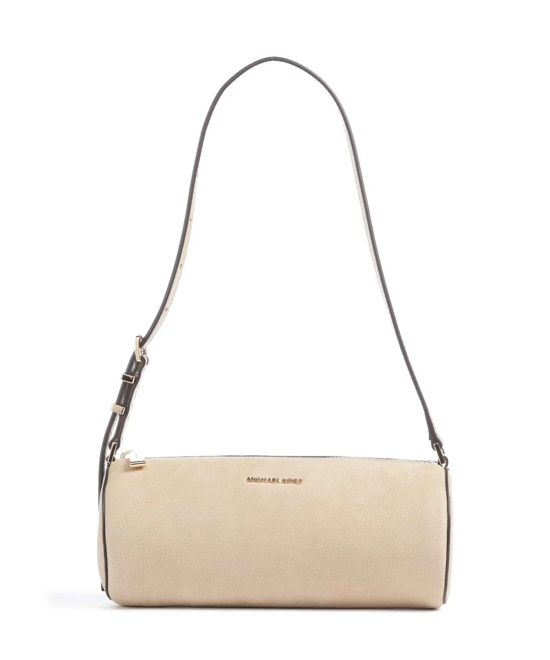 Michael Kors Izzy Small Sac porté épaule khaki