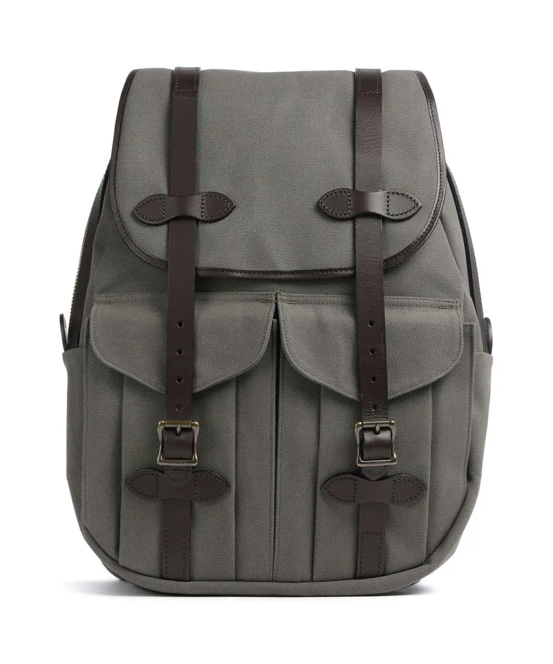Filson Rugged Twill Large Sac à dos otter green