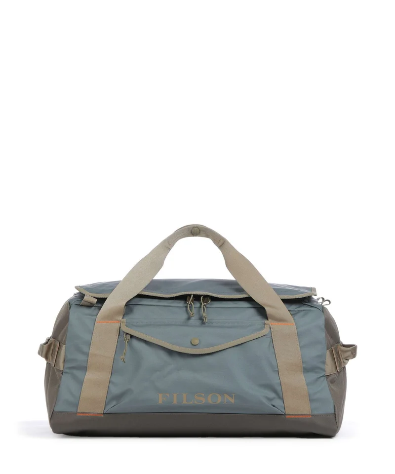Filson Printed Shrub Sac week-end slate