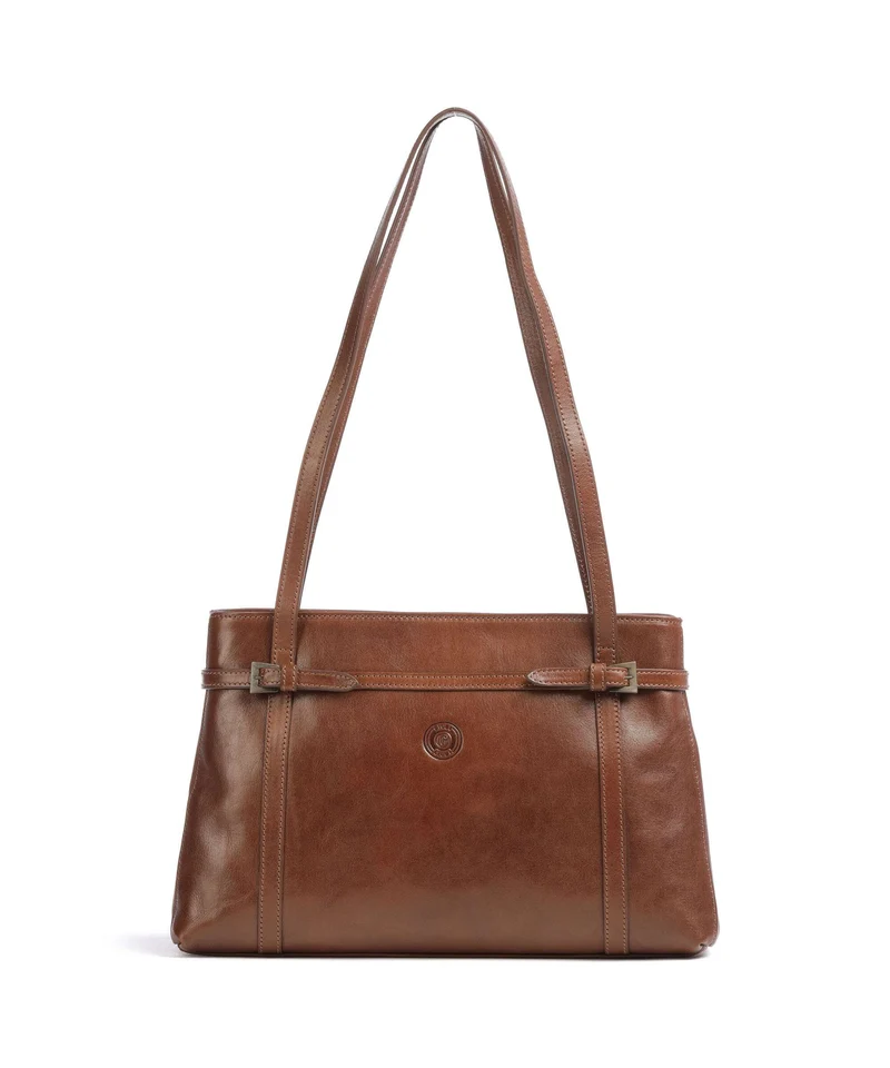 Giudi Sac porté épaule brown