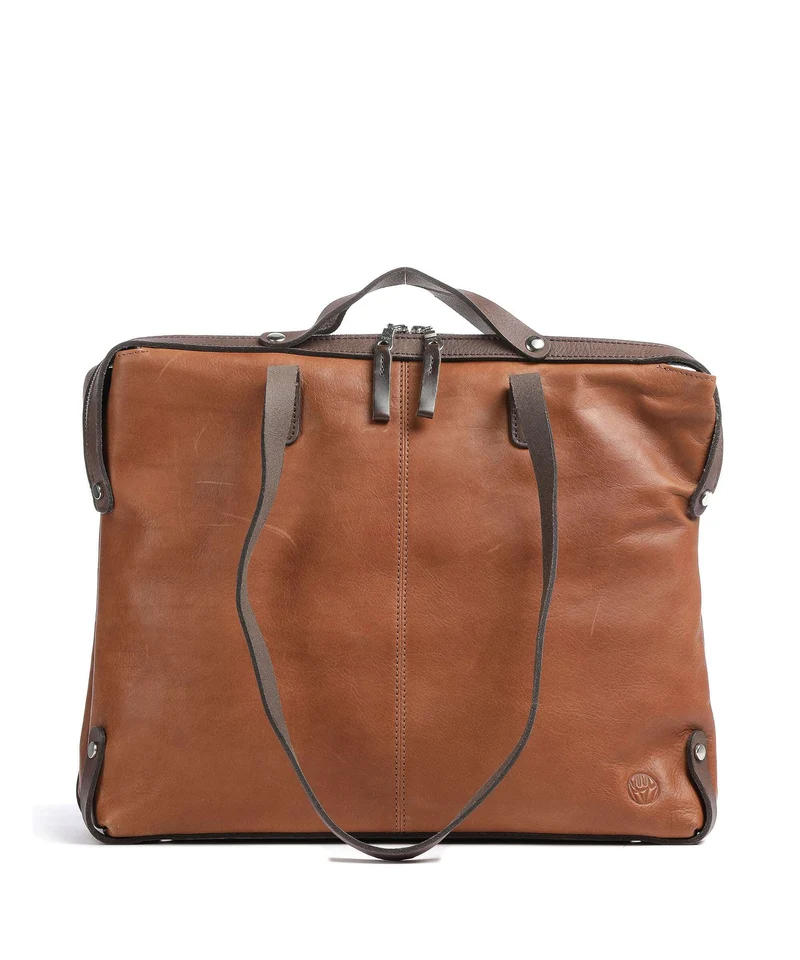 Harold's Ivy Lane Porte-document cognac