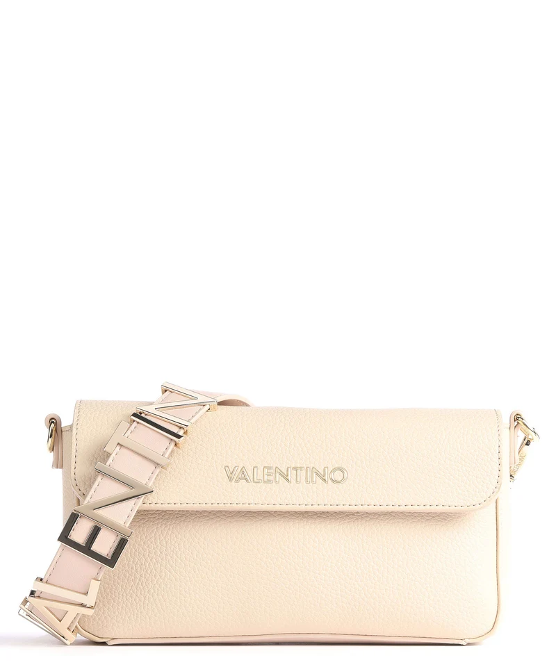 Valentino Bags Alexia Sac porté épaule ecru