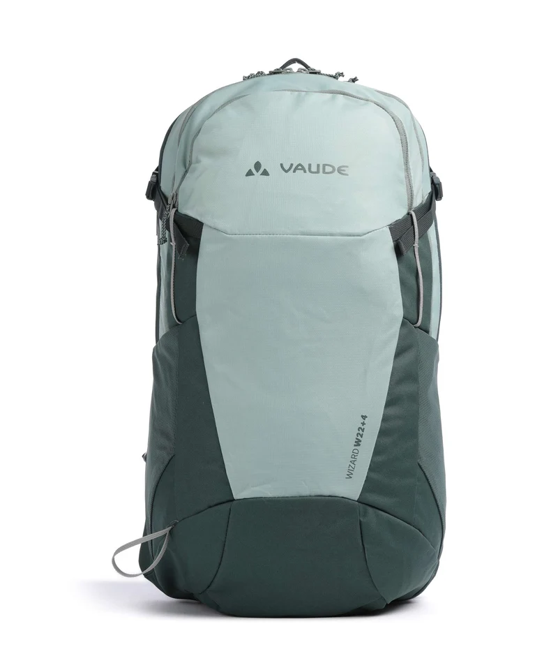 Vaude Wizard 22+4 Sac à dos de randonnée dusty fern