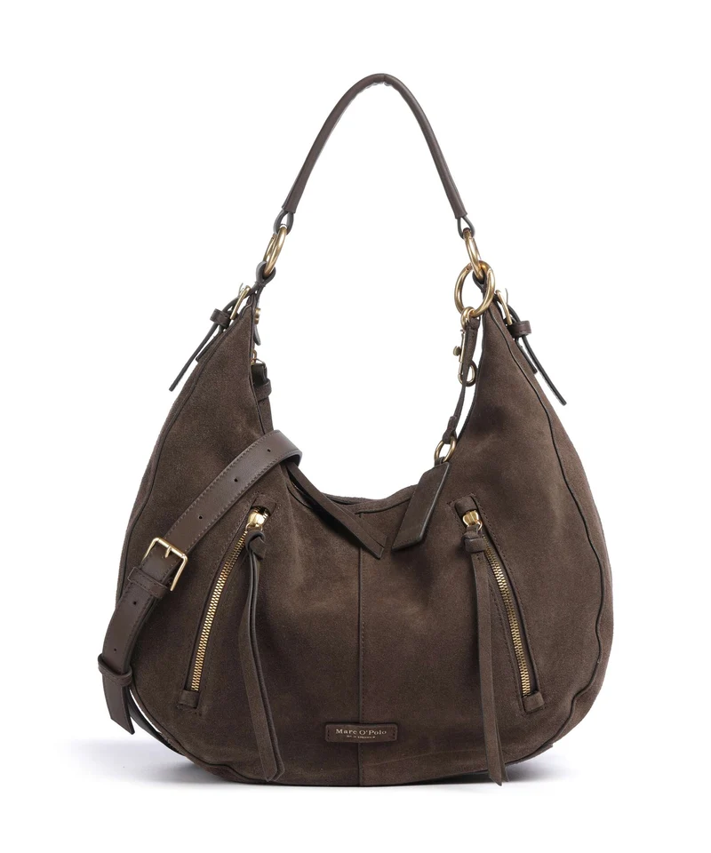 Marc O'Polo Philine M Sac fourre-tout coffee brown