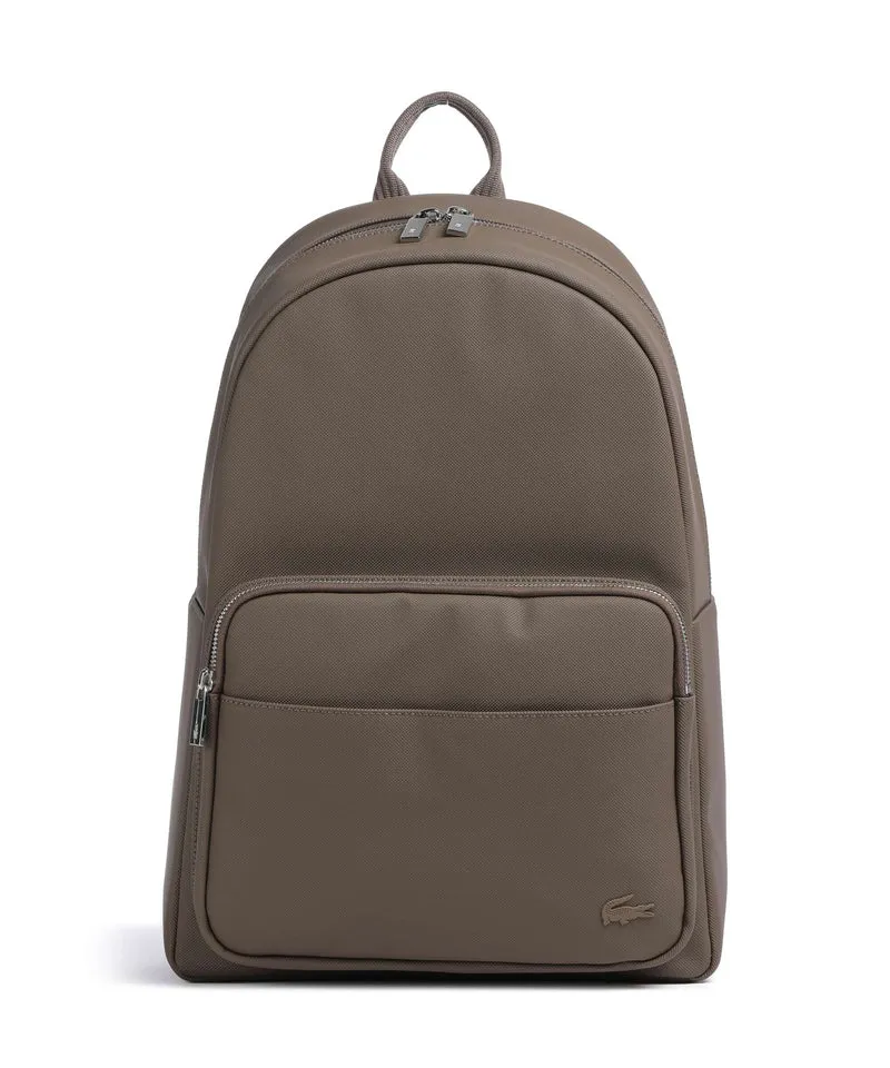 Lacoste Mens Classic Sac à dos morel