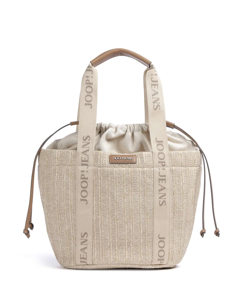 JOOP! Jeans Spiaggia Ultimo Camille Sac seau sesame