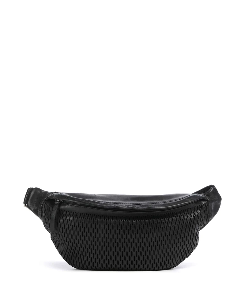 Depeche Brussels Sac banane black