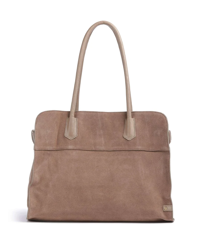 Depeche Madrid Cabas taupe