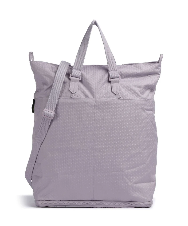 Mandarina Duck Revival 2.0 Sac à main porté dos frosty lilac