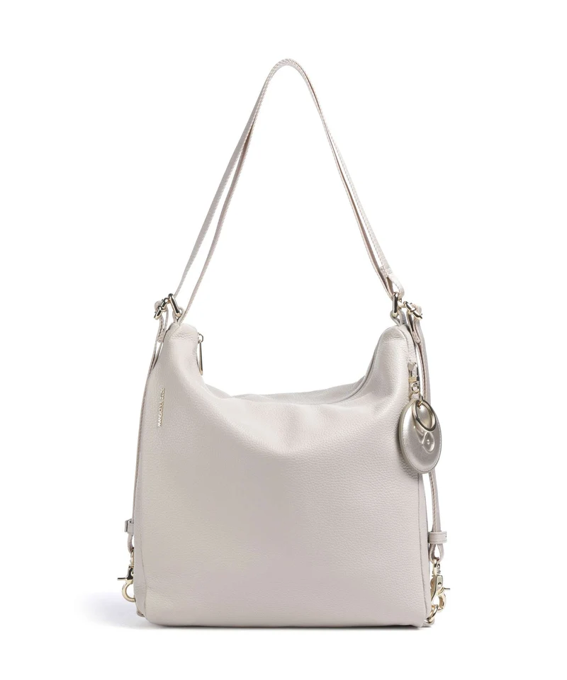 Mandarina Duck Mellow Leather Sac à main porté dos cocoon