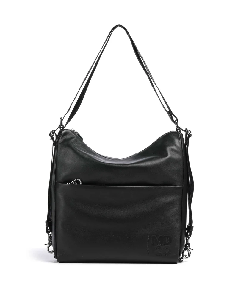 Mandarina Duck MD20 Sac à main porté dos nero