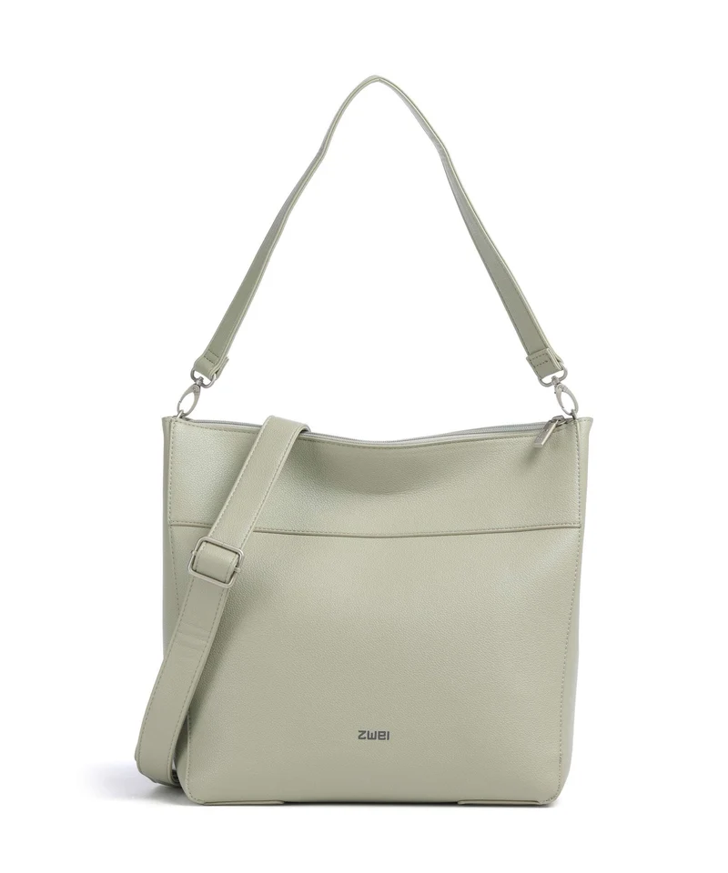 Zwei MADEMOISELLE.M M110 Sac fourre-tout jade