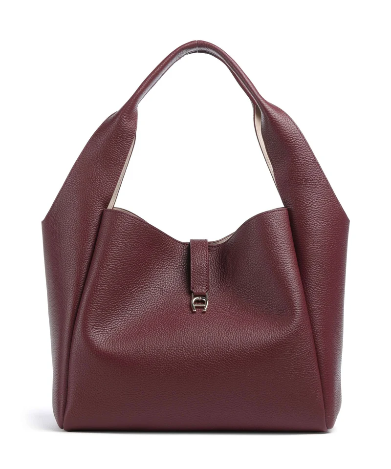 Aigner Zaira M Sac fourre-tout burgundy