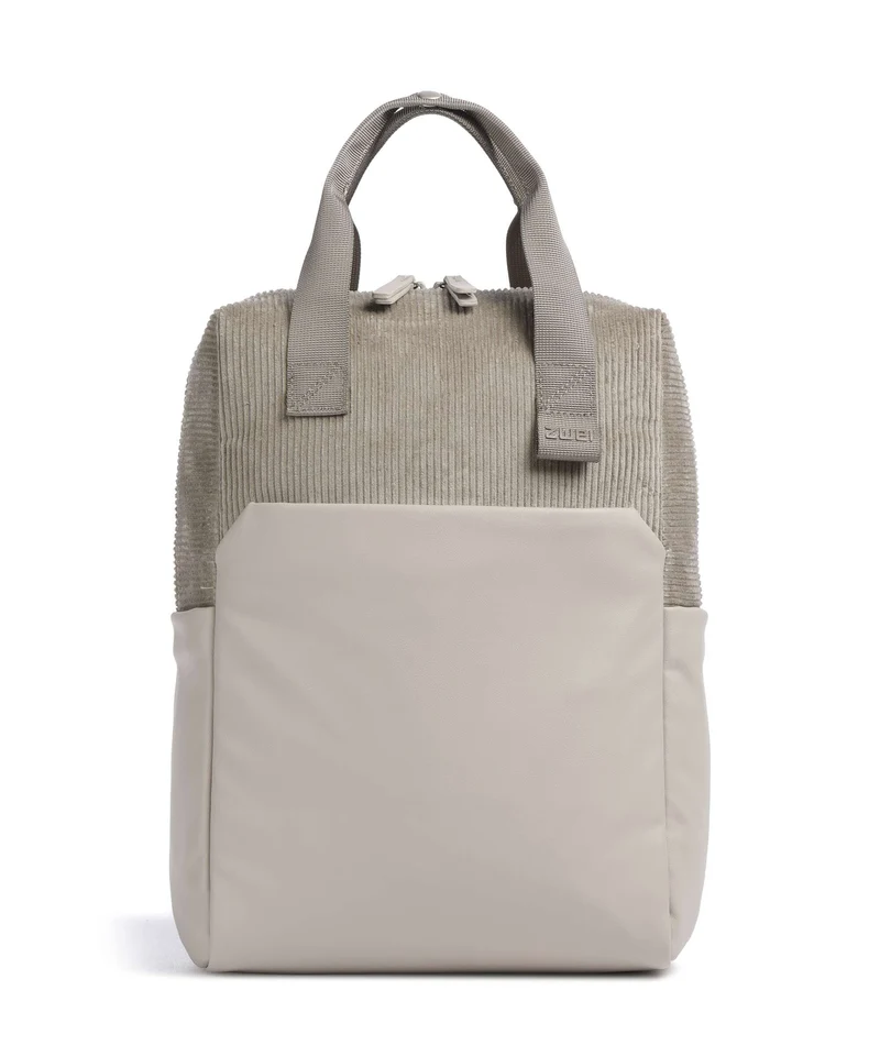 Zwei Lou LUR130 Sac à dos cord mocca