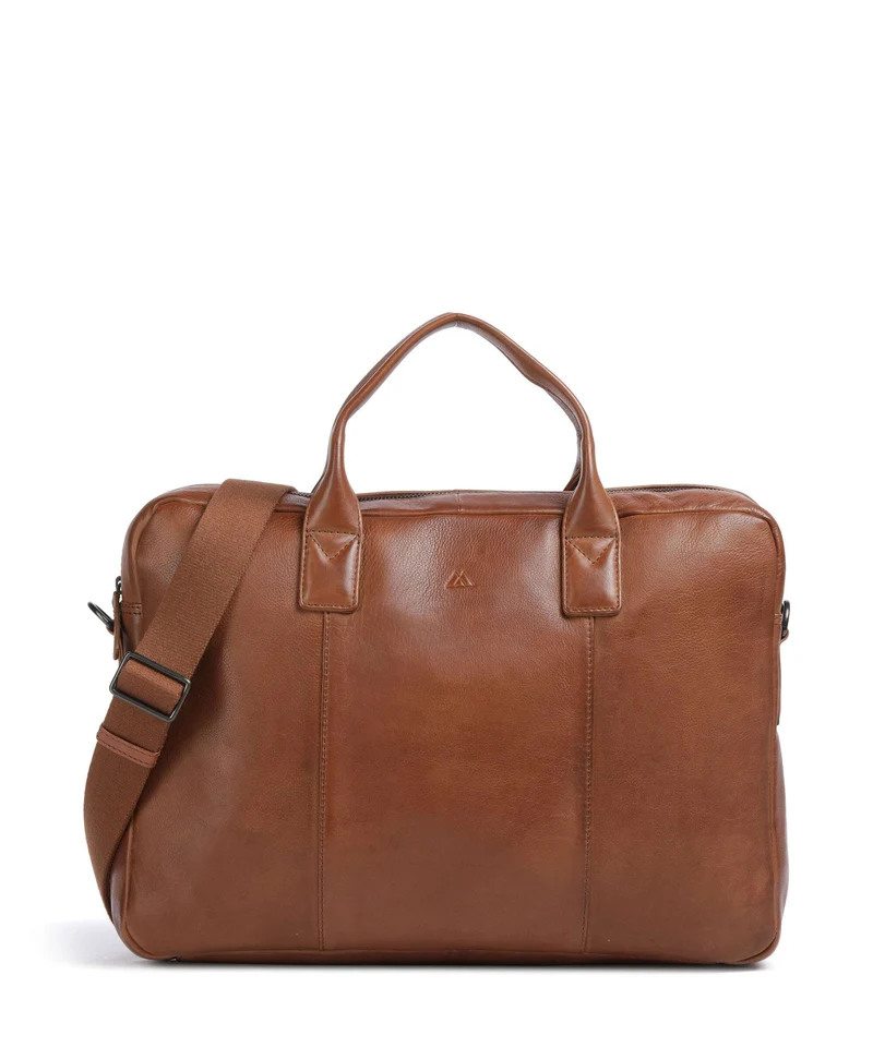 Markberg Axel Porte-document cognac
