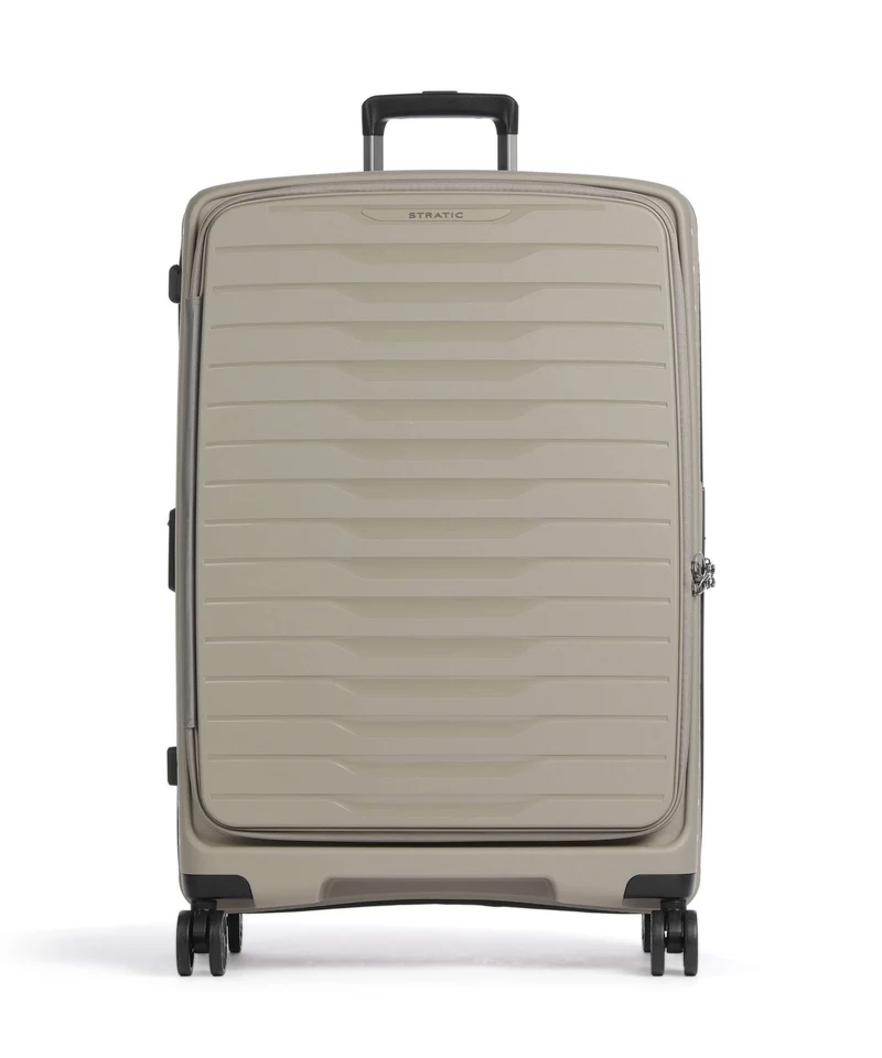 Stratic Novium ML Valise 4 roues sand