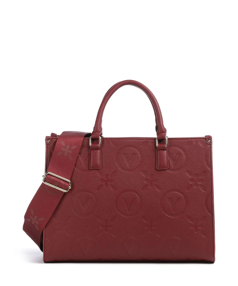 Valentino Bags Samba Re Sac à main rosso scuro