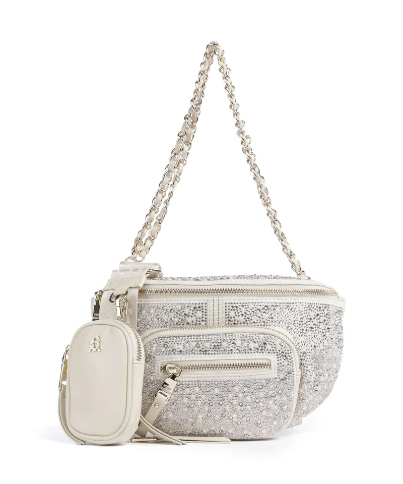 Steve Madden BMAXIMA-M Sac bandoulière gold/multicolour