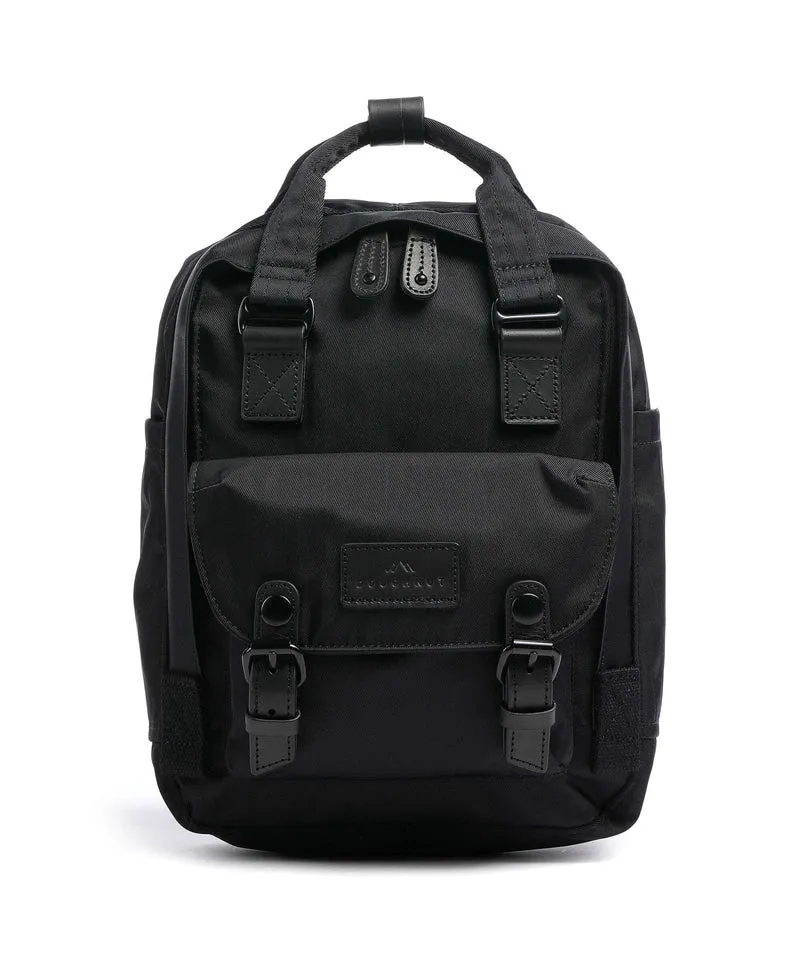 Doughnut Black Series Macaroon Mini Sac à dos black