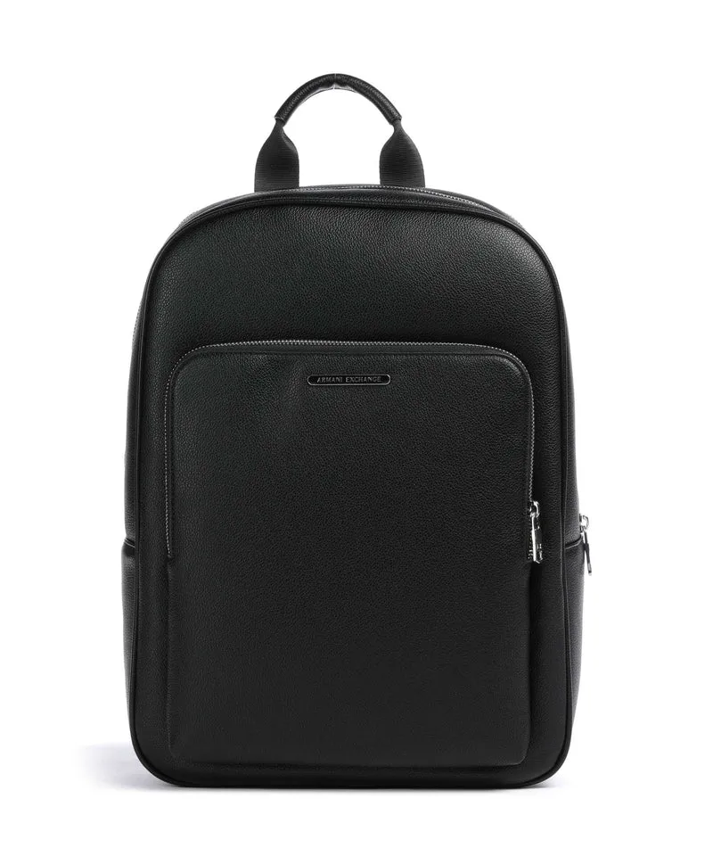 Armani Exchange Okinawa Sac à dos black