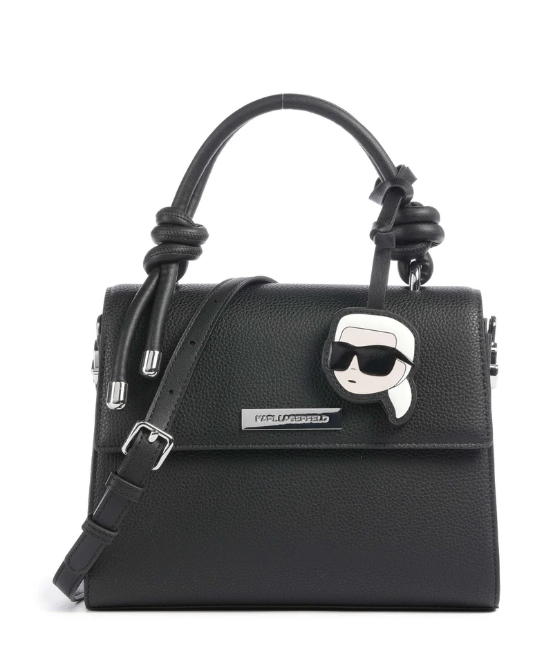 Karl Lagerfeld Ikon Knots Sac à main black